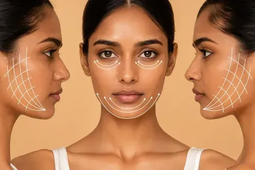 Difference Between Plastic Surgery and Cosmetic Surgery
